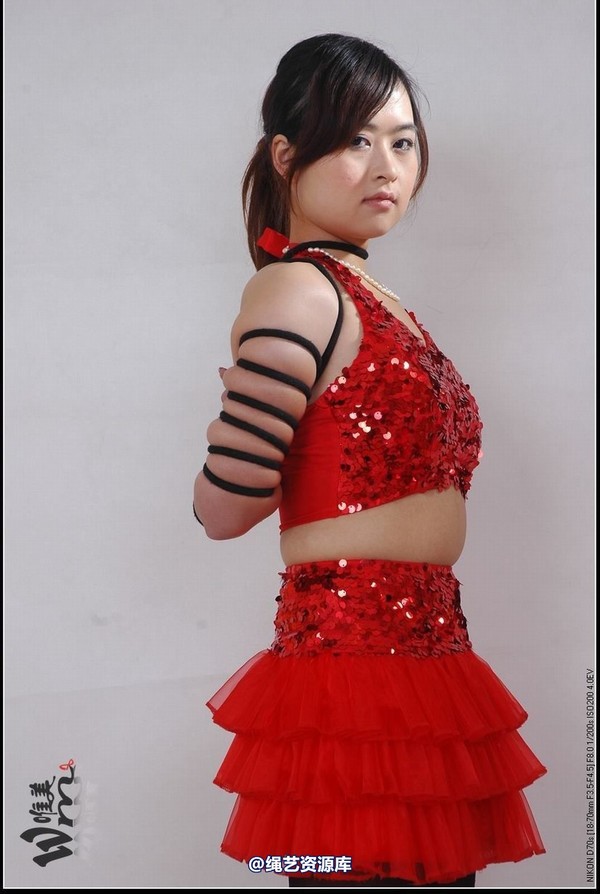 唯美之家 - 2008-11-11佳佳极限五花 第 71 张图片