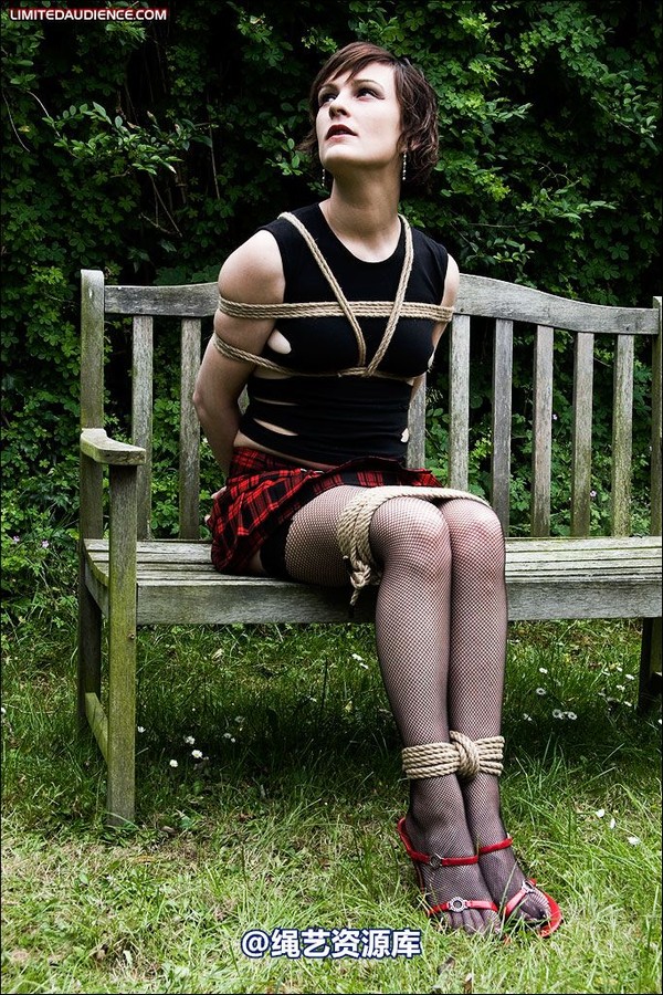 limitedaudience - 2008 ellie west bench bound wench 2 第 12 张图片
