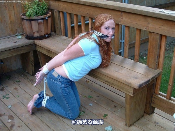 boundhotties - Ariel 2 第 30 张图片