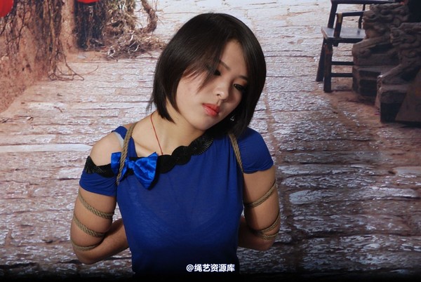 唯美之家 - 书兰-初试蓝服装 第 90 张图片