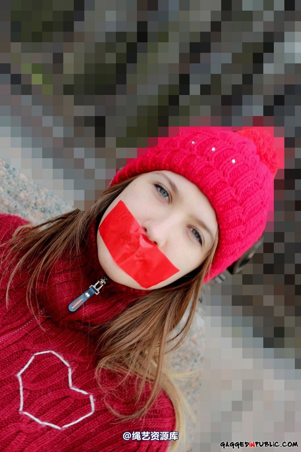 gaggedinpublic - gip545 第 32 张图片