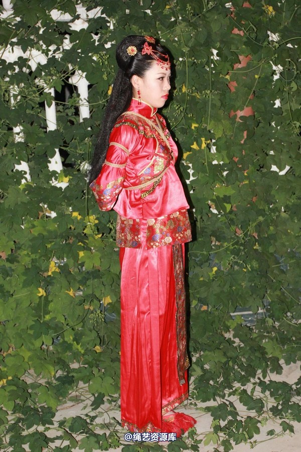 胜景山庄 - 294-绑个新娘子 第 4 张图片