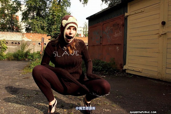gaggedinpublic - gip257 第 60 张图片