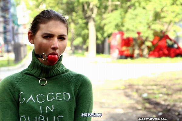 gaggedinpublic - gip392 第 66 张图片