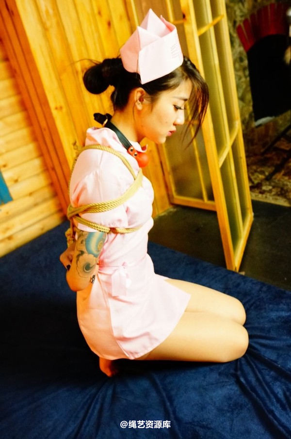 dk13美束馆 - 8.1-红袖护士C-110P 第 69 张图片