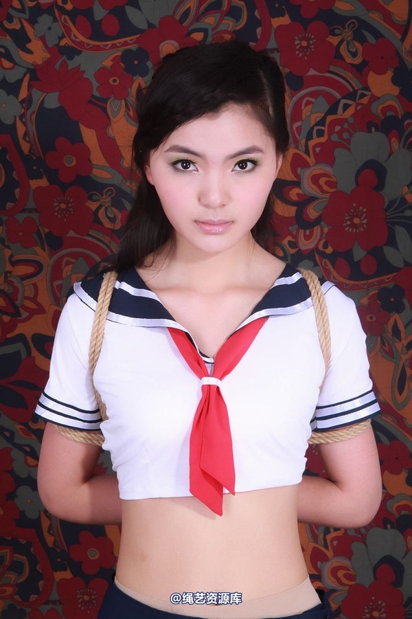 神艺缘 - 051-雨婷--这个学生漂亮吗？ 第 18 张图片