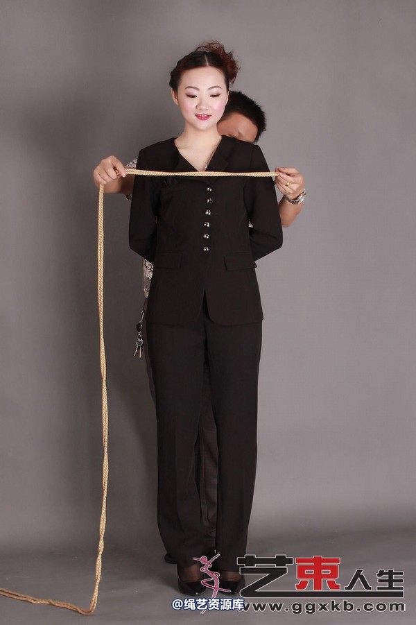 艺束人生 - 015-小蝶职业装礼服KB 第 92 张图片