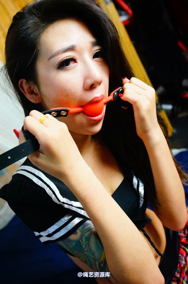dk13美束馆 - 9.19-红袖黑水手服D-122P 第 119 张图片