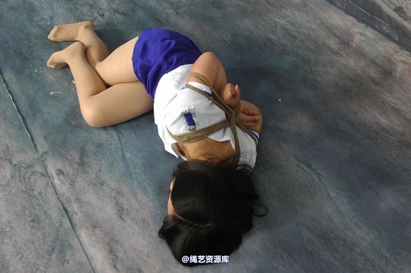 唯美之家 - 小轩制服 第 9 张图片