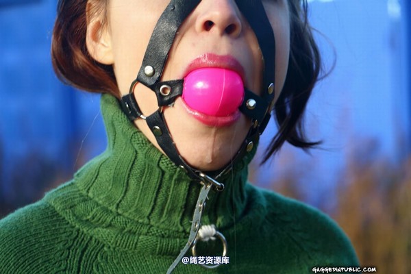 gaggedinpublic - gip343 第 58 张图片