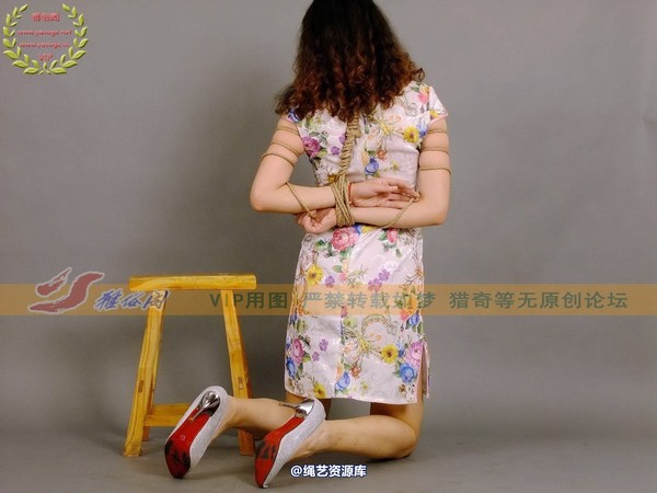 雅俗阁 - 2014-NO.045Model雅君 第 74 张图片