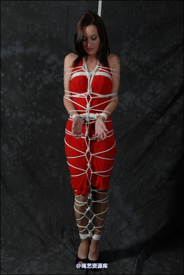 simplytied - Jinx lady in Red 第 10 张图片