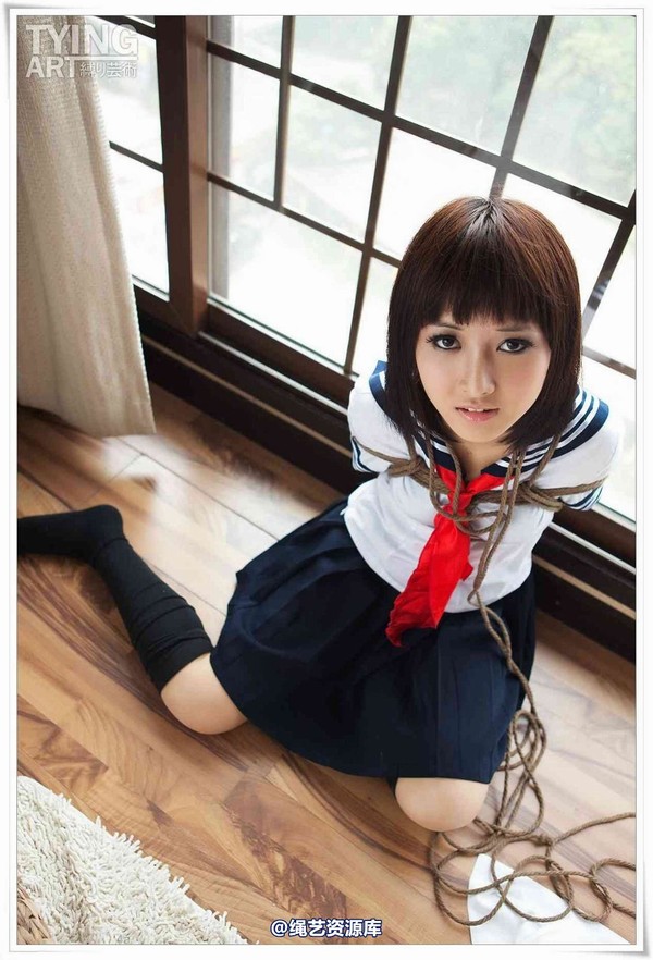 禁忌摄影 - No.090 School Girl - Shiryl 第 10 张图片