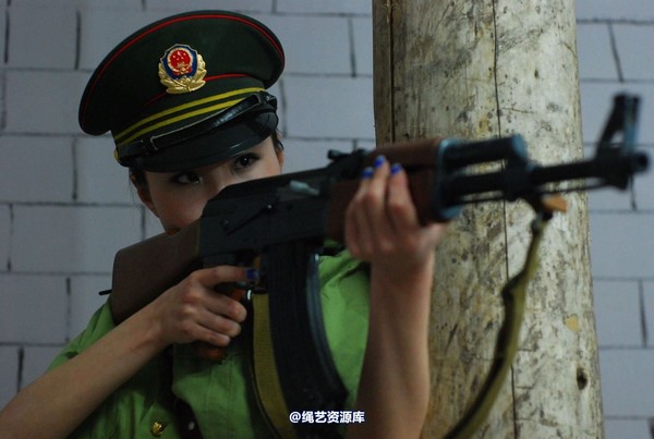 唯美之家 - 新模楠楠军装 第 337 张图片