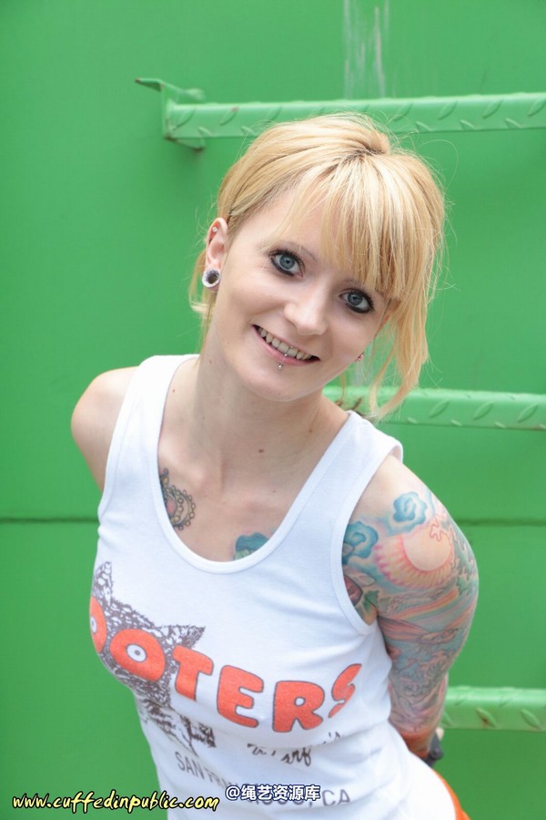 girlsinsteel - The pallett problem 第 42 张图片
