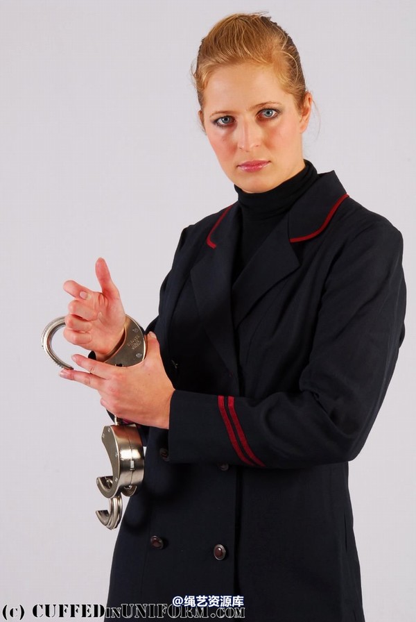 cuffedinuniform - ciu072 第 56 张图片