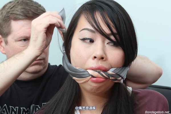 bondagebob - Tigerr Grabbed 第 47 张图片