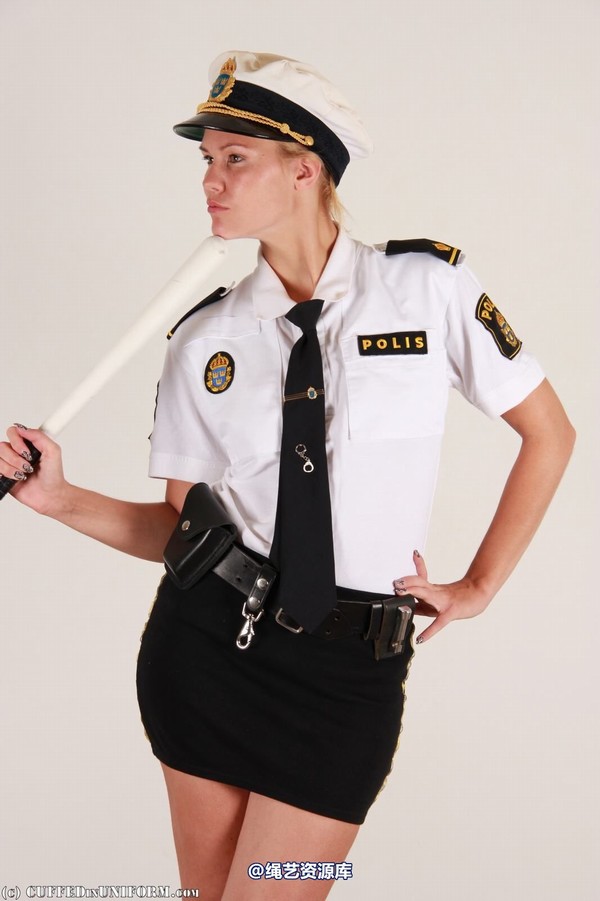 cuffedinuniform - ciu446 第 6 张图片