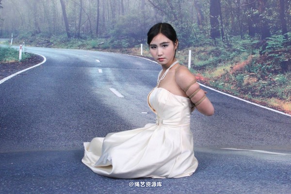 胜景山庄 - 254-盼盼礼服五花 第 31 张图片
