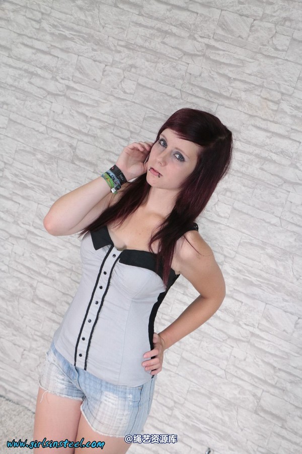 girlsinsteel - Hogcuffed with Irish 8 第 5 张图片