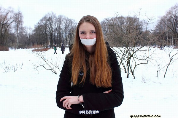 gaggedinpublic - gip259 第 23 张图片