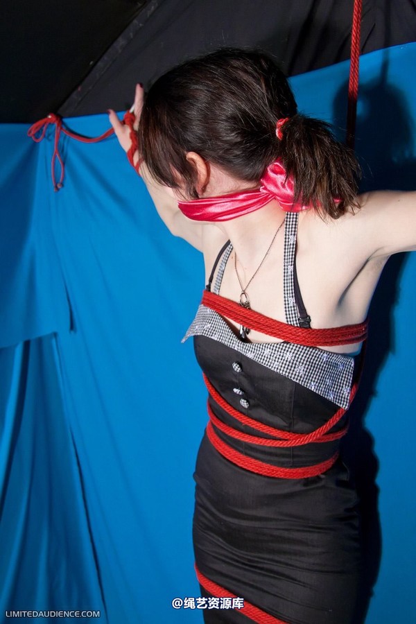 limitedaudience - 2011 luisa tied to the wall 2 第 11 张图片