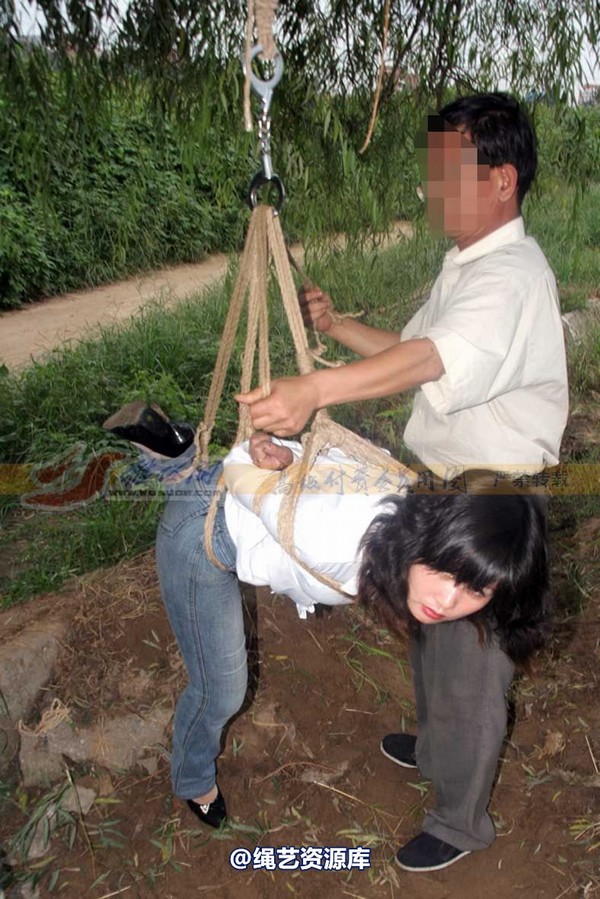 雅俗阁 - 20080903续雅旋吊绑 第 2 张图片