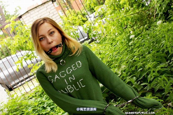gaggedinpublic - gip280 第 49 张图片