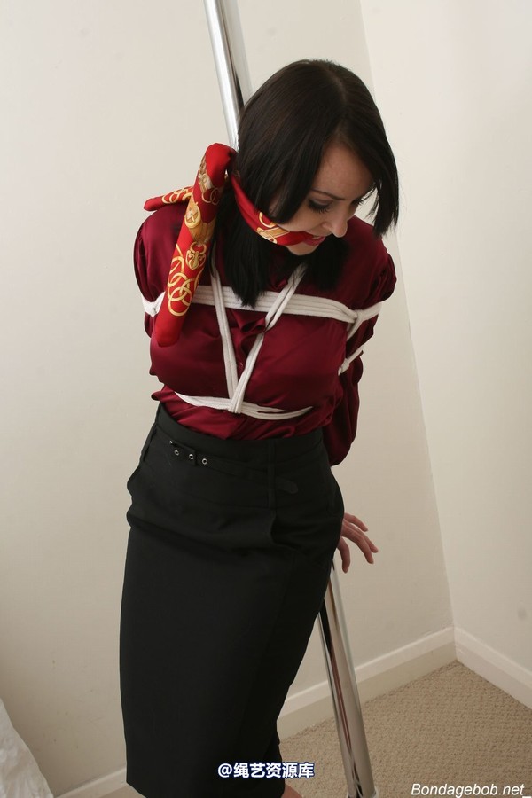 bondagebob - Jessica Not for dancing 第 97 张图片