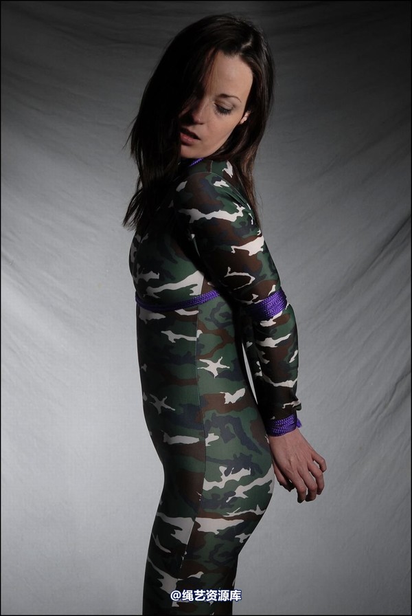 simplytied - Jinx in camouflage 第 8 张图片