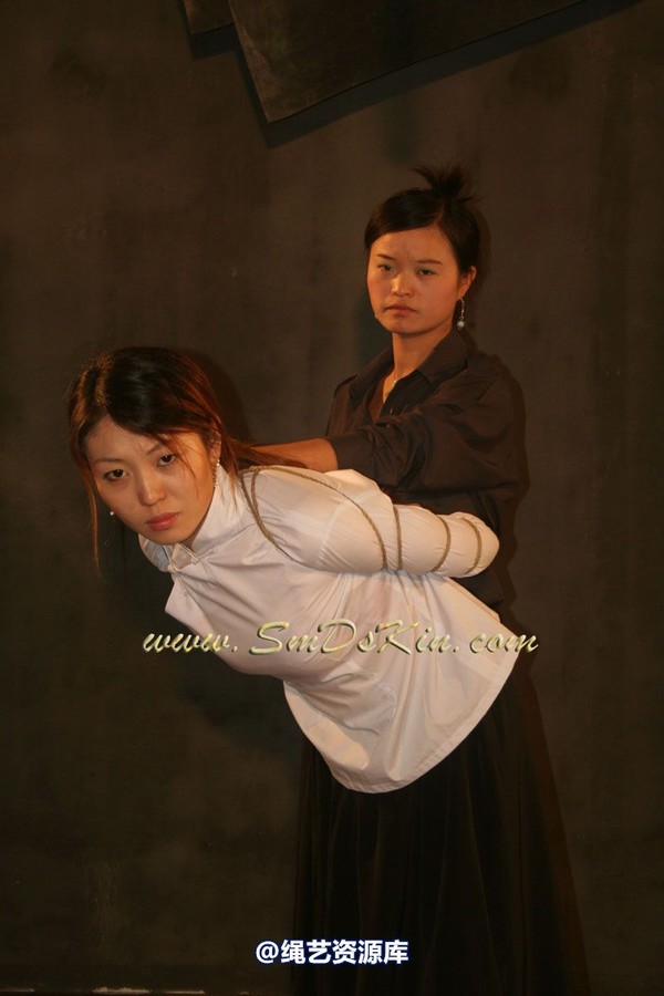 锐度主张 - 2008年第65期捆绑图（11.22）模特：萱萱 第 19 张图片