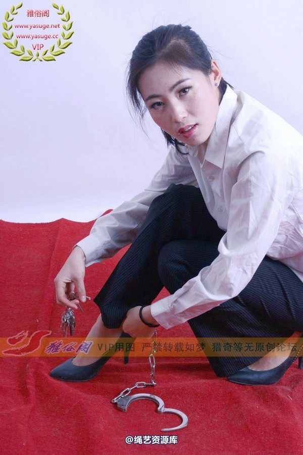雅俗阁 - 2014-NO.012Model雅曼 第 89 张图片