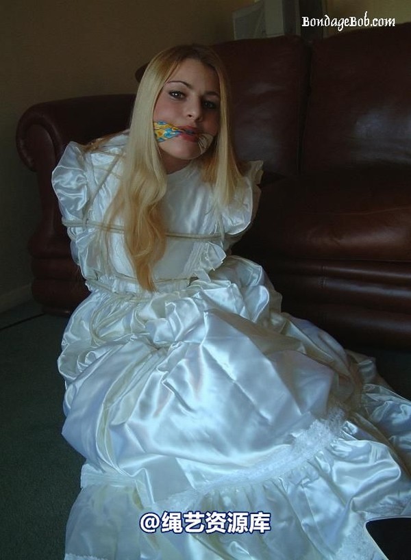 bondagebob - Linda Murray The wedding day 1 第 17 张图片