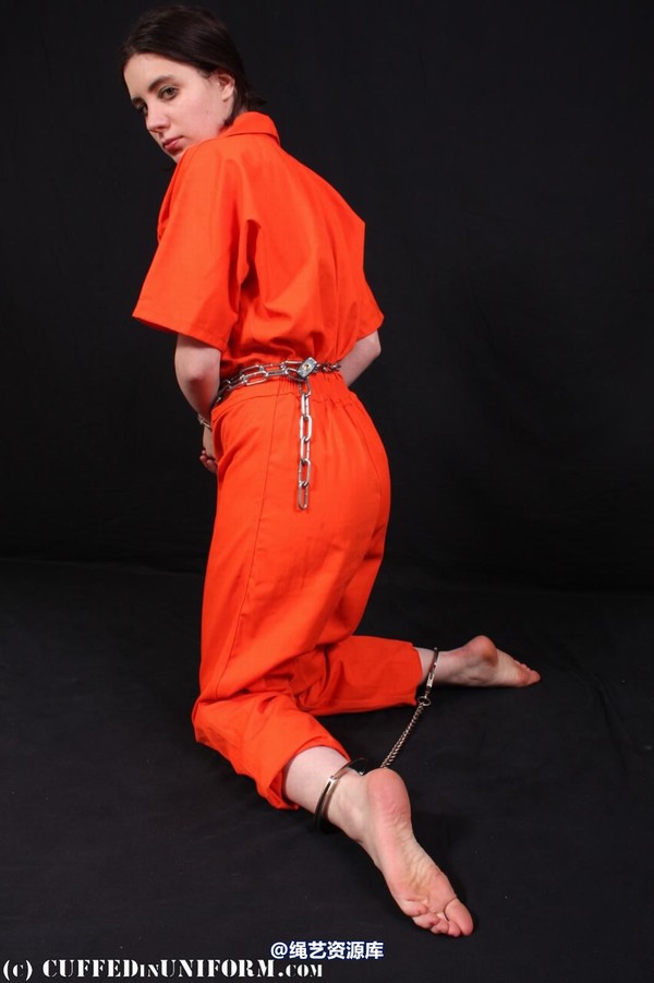 cuffedinuniform - ciu087 第 57 张图片