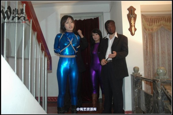 唯美之家 - 08-04-20女飞贼喋血 第 171 张图片