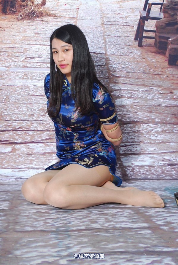 唯美之家 - 新模萧萧旗袍 第 17 张图片
