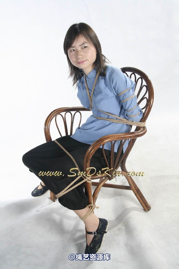 锐度主张 - 2008年第50期捆绑图（10.10）模特：蕾蕾 第 85 张图片