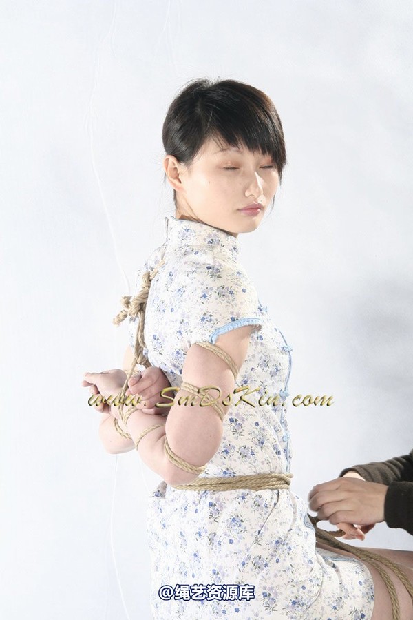 锐度主张 - 2008年第54期捆绑图（10.19）模特：仙儿 玉兰 第 29 张图片