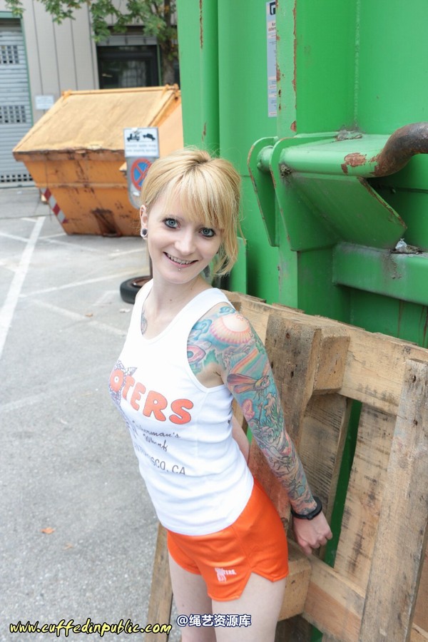 girlsinsteel - The pallett problem 第 53 张图片