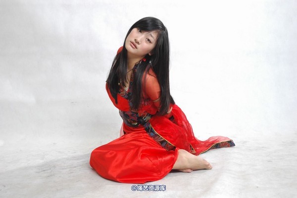 唯美之家 - 梦涵唐装 第 41 张图片