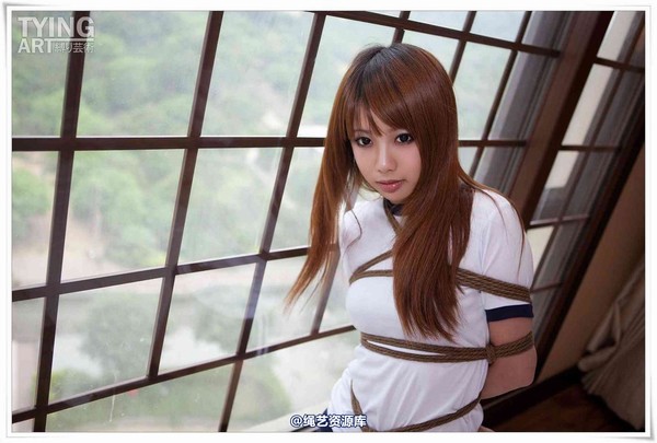 禁忌摄影 - No.094 Gym Suit - Dimdim 第 26 张图片