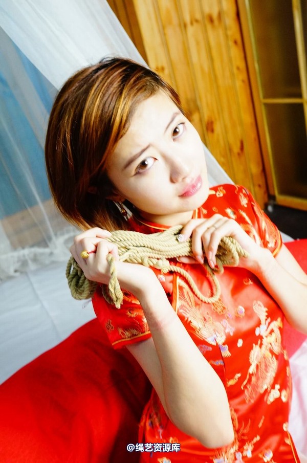 dk13美束馆 - 9.13-d小宝红旗袍-67P 第 66 张图片