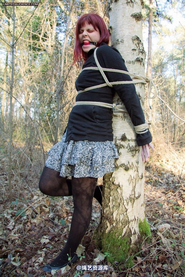 limitedaudience - 2012 scarlett stuck in the woods 2 第 29 张图片
