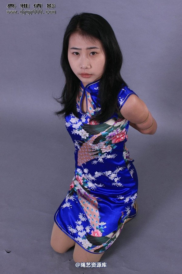 典雅倩影 - 074-清香飘来花吐蕊，秋千娇女荡春风 第 97 张图片