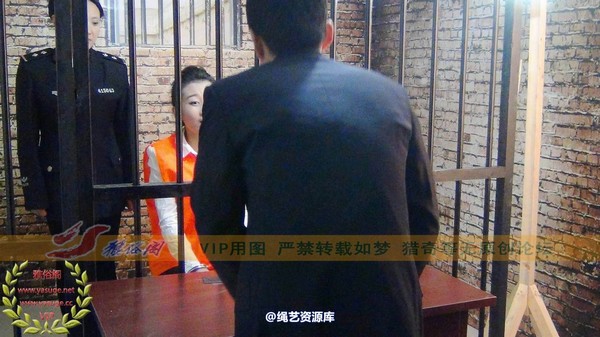 雅俗阁 - 2013-NO.31《情系法场》Model雅慕 雅恩 雅曼 第 79 张图片