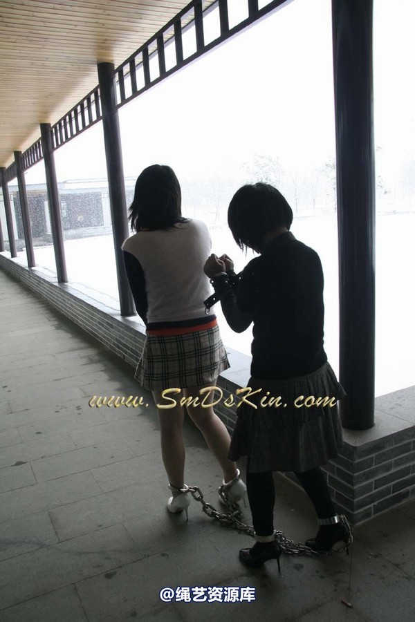 锐度主张 - 2009年第十七期镣铐图（2009.4.21） 第 29 张图片