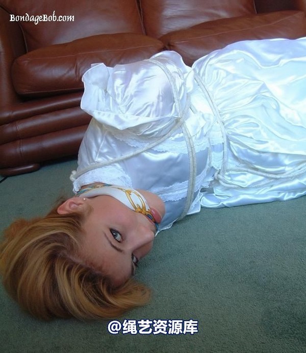 bondagebob - Linda Murray The wedding day 2 第 17 张图片