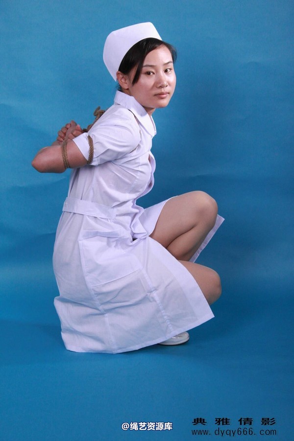 典雅倩影 - 151-护士服―清水 第 20 张图片