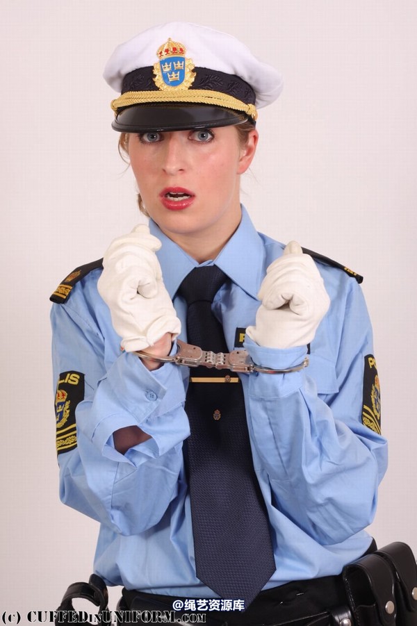 cuffedinuniform - ciu060 第 59 张图片