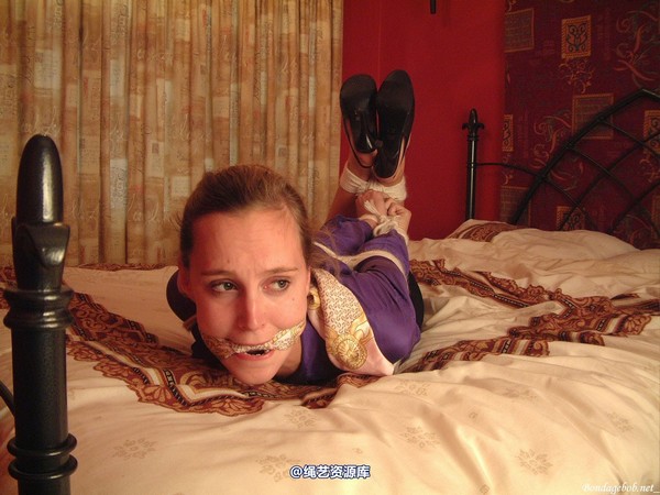 bondagebob - Ariel Tighter hogtie 第 51 张图片